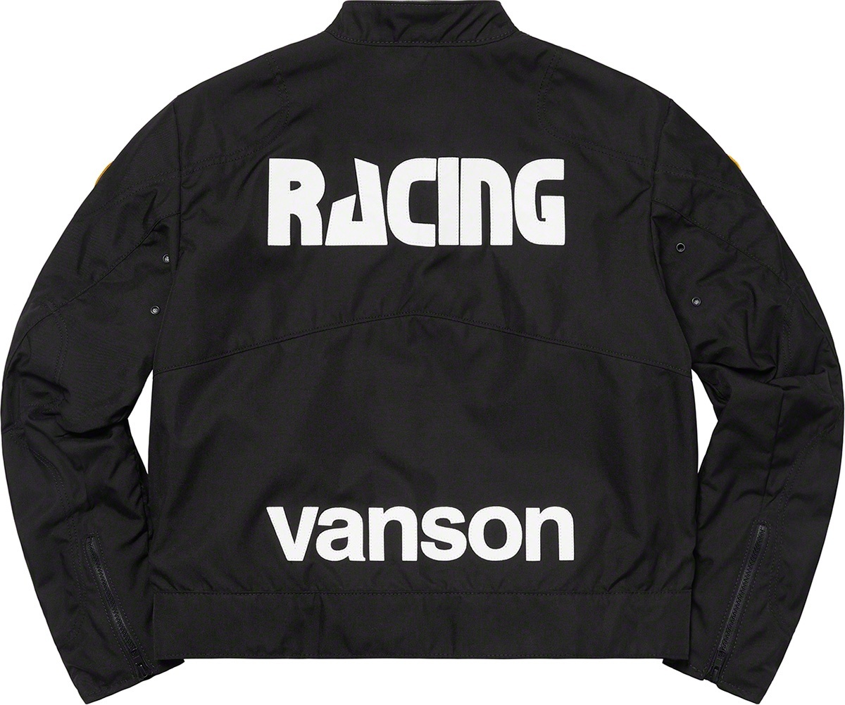 Supreme®/Vanson Leathers® Cordura® Jacket view 19